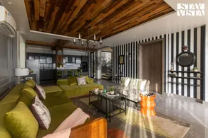 StayVista's Louise Cottage - 3BHK with Jacuzzi & BBQ - Image 3