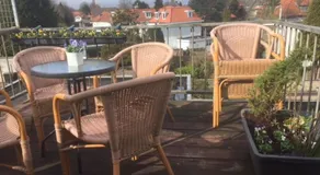 Gezellige zolder in Wassenaar met dakterras - Image 3