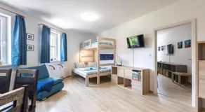 Apartmán "U nás doma" v chatě ALFA Černý Důl - Image 2