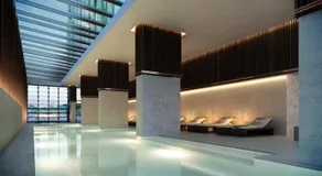 Stunning 2BR Apartment in Melb CBD with Pool and Gym - Image 3