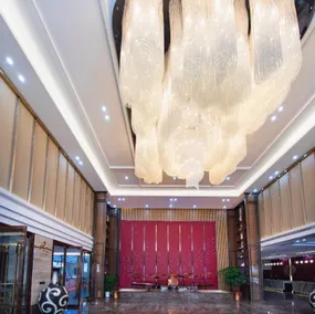 E-Cheng Hotel Xiaogan Hanchuan Renming Road - Image 3