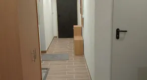 Helles Doppelzimmer im Untergeschoss mit Bad im Grünen nahe Potsdam - Image 3