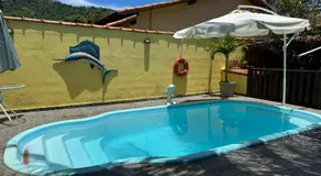 Casa com piscina e churrasqueira para familia - Image 5