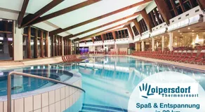 Hotel-Restaurant Teuschler-Mogg Bad Waltersdorf inklusiv Genusscard - Image 2