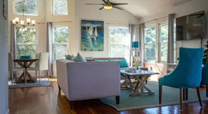 * Specials * Atemberaubende Hauptgabel \"Kaweah River House\" -1/2 Meile zum Sequoia Park - Image 3