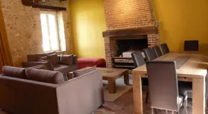 Gîte de charme avec jardin, douves, vélos, et accueil animaux - 4 chambres, proche de Chartres - FR-1-581-63 - Image 3