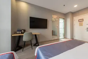 Jun Hotel Yancheng Jianhu County East Huiwen Road - Image 5