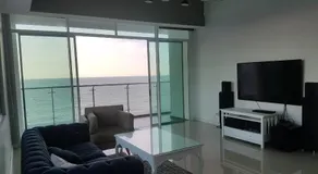 Bay Resort Condominium, 7, Beach-front Sea view, 6-8 PAX - Image 2