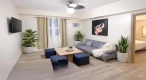 Ocean view 1BR near Airport - Pool & Rooftop Terrace - Image 4