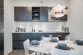 Sif Apartments Reykjavik - 2 Schlafzimmer mit Balkon - Image 4