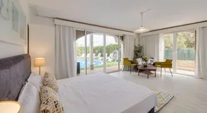 TRES PALMERAS moderne Villa, Pool 5 Minuten zum Strand, Klima, schnelles Wifi - Image 2