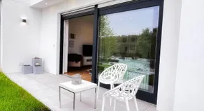 4-Sterne Ferienwohnung Waldblick Schweinfurt - Image 3