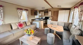 Daisy's luxury caravan at tattershall lakes - Image 2