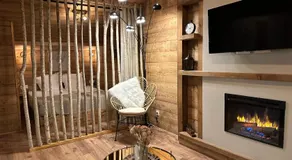 Le Chalet - Appartement avec balnéothérapie - Image 2