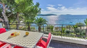 Appartement de vacances avec terrasse et barbecue | Vue mer - Image 3