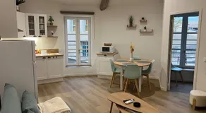 Loft spacieux 8pers à 300m Canal du midi Garage pour Voiture & Vélos Capestang - Image 2