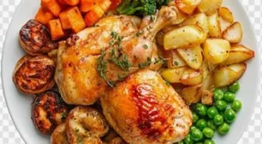 Nice fit meal stay - Image 4