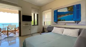 Messinian Seaview Mezonette #Private Beach#Unoblu® - Image 2