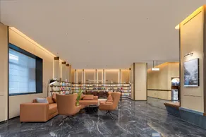 Atour Hotel Beijing Guomao Dongdaqiao Subway Station - Image 4