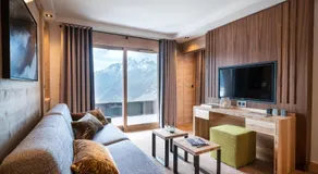 MGM Hôtels & Résidences - Hôtel Alpen Lodge - Image 2