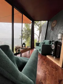KOALA HUT - Luxury Treehouse - Private Escape with outdoor Hot Tub - Image 3