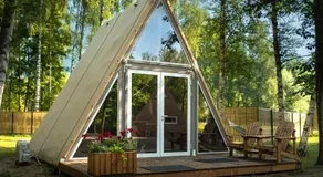 Heaven Glamping - 300m from the Beach - Image 2