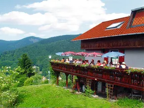 Casa de vacaciones en Hermannsberg, Oberschönau - Image 3