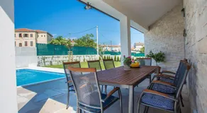 Villa i Brtonigla med Privat Pool - Image 5