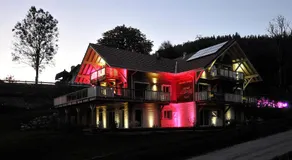 Chambres d'hôtes Couleurs Bois & Spa - Image 2