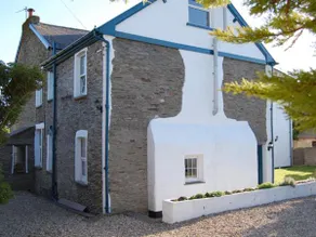 Old Vicarage Mortehoe Near Woolacombe 2 x sleeps 4 and 1 x sleeps 10 cottages - Image 4