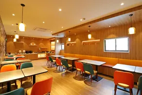 Hanting Hotel Shanghai Pujiang Sanlu Highway - Image 4