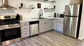 4 Bed Ranch-Fire Pit-Pet & Kid Friendly-King Bed-Arcade - Image 5