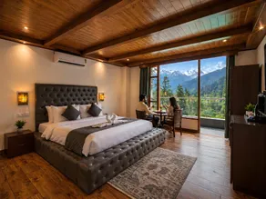 Hotel Asiia Holiday Kasol With swimming Pool (Central Heated and Air Cooled ) - Image 2