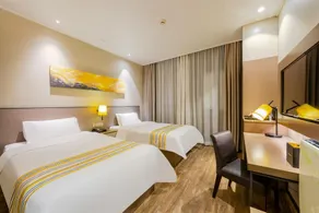 Home Inn Plus Shanghai Kongjiang Road Jiangpu Road Metro Station - Image 5