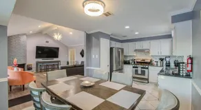 Your Houston Vacation Getaway 3-BD Pool Patio - Image 5