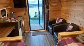 Loch Caroy Pods - Image 2