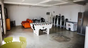 Maison de vacances avec barbecue, jardin et internet haut débit | Vue jardin - Image 5