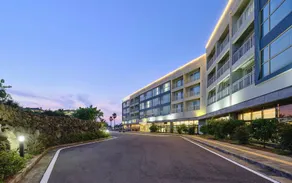 Shin Shin Hotel Jeju City - Image 5