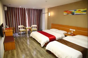 Thank Inn Hotel Hebei Hengshui Ronghua North Street - Image 3