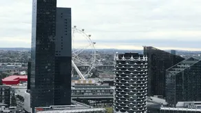 LUXURIOUS NYE FIREWORKS BALCONY VIEWS 2020 2B 2B - Image 4