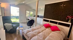 La Casita del Escorial -Nueva reforma Tranquilidad y jardín privado - Image 2