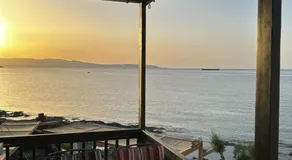 on the sea Despoina apartment at Mochlos Creta - Image 3