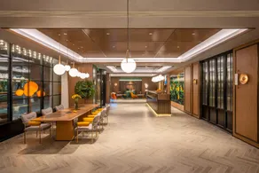 Orange Hotel Gangu Jincheng Building - Image 3