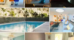 #Sète T3 Vue mer & étang Piscine Balcon - Image 2