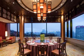 上海昆仑华亭宾馆 The Kunlun Hua Ting Hotel & Towers,Shanghai - Image 4