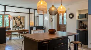 Villa de 181m2 4 chambre avec piscine et stationnement - Image 4