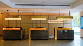 Home Inn Plus - Tianjin Olympic Center Huayuan Subway Station - Image 2