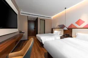 Borrman Hotel Wuhan Wusheng Road Metro Station CapitaLand Plaza - Image 2
