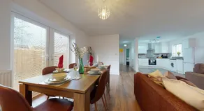 SRK Serviced Accommodation, 2 Bedroom Private Apartment, Business, Leisure, Contractors - Image 2