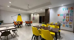 BluO Studio3 DLF Cybercity - Balcony, Gym TT, Lift - Image 3